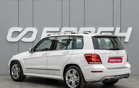 Mercedes-Benz GLK-Класс, 2014 год, 1 849 000 рублей, 2 фотография