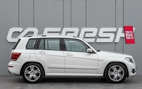 Mercedes-Benz GLK-Класс, 2014 год, 1 849 000 рублей, 5 фотография