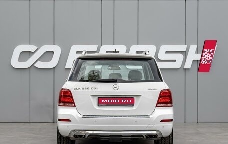 Mercedes-Benz GLK-Класс, 2014 год, 1 849 000 рублей, 4 фотография