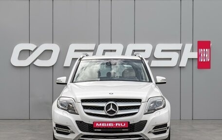 Mercedes-Benz GLK-Класс, 2014 год, 1 849 000 рублей, 3 фотография