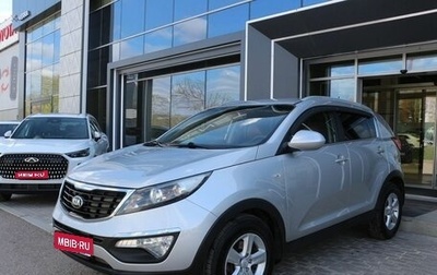 KIA Sportage III, 2015 год, 1 490 000 рублей, 1 фотография
