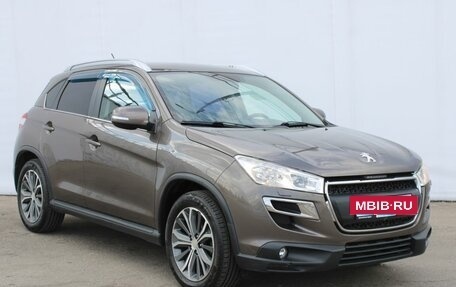 Peugeot 4008, 2012 год, 1 180 000 рублей, 3 фотография