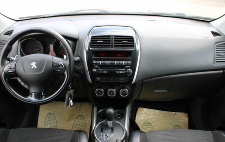 Peugeot 4008, 2012 год, 1 180 000 рублей, 15 фотография