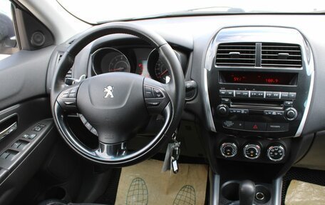 Peugeot 4008, 2012 год, 1 180 000 рублей, 16 фотография