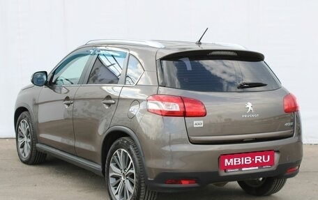 Peugeot 4008, 2012 год, 1 180 000 рублей, 5 фотография