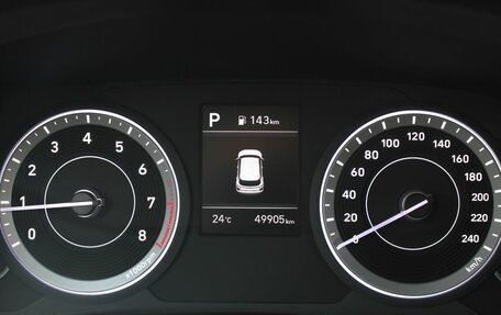 Hyundai Creta I рестайлинг, 2021 год, 2 200 000 рублей, 7 фотография