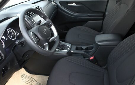 Hyundai Creta I рестайлинг, 2021 год, 2 200 000 рублей, 14 фотография