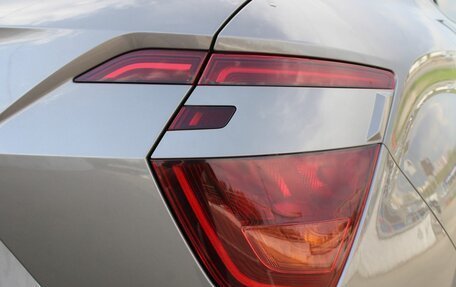 Hyundai Creta I рестайлинг, 2021 год, 2 200 000 рублей, 16 фотография