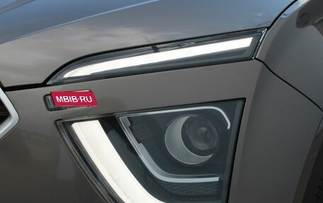 Hyundai Creta I рестайлинг, 2021 год, 2 200 000 рублей, 15 фотография