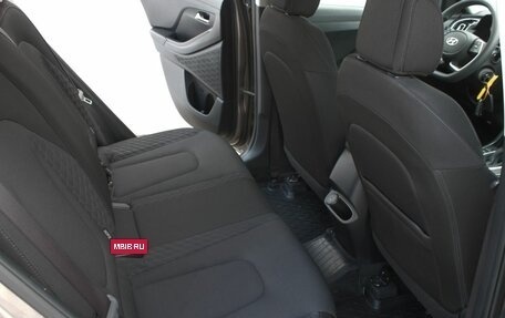 Hyundai Creta I рестайлинг, 2021 год, 2 200 000 рублей, 9 фотография