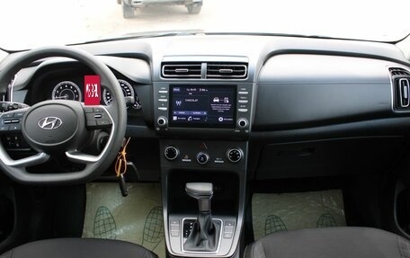 Hyundai Creta I рестайлинг, 2021 год, 2 200 000 рублей, 11 фотография