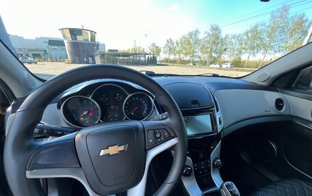 Chevrolet Cruze II, 2013 год, 850 000 рублей, 9 фотография