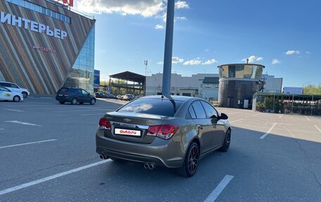 Chevrolet Cruze II, 2013 год, 850 000 рублей, 14 фотография