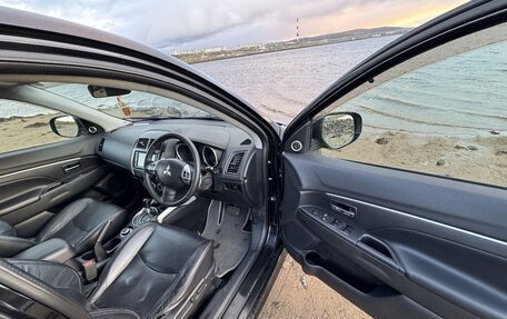 Mitsubishi RVR III рестайлинг, 2010 год, 1 250 000 рублей, 8 фотография
