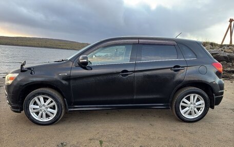 Mitsubishi RVR III рестайлинг, 2010 год, 1 250 000 рублей, 11 фотография