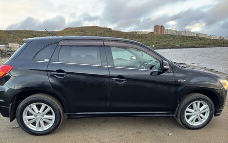 Mitsubishi RVR III рестайлинг, 2010 год, 1 250 000 рублей, 12 фотография