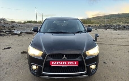 Mitsubishi RVR III рестайлинг, 2010 год, 1 250 000 рублей, 7 фотография