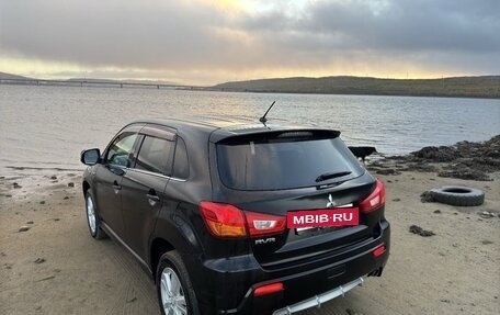 Mitsubishi RVR III рестайлинг, 2010 год, 1 250 000 рублей, 2 фотография
