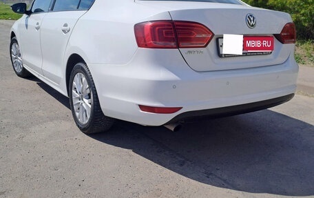 Volkswagen Jetta VI, 2014 год, 1 180 000 рублей, 4 фотография
