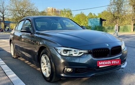 BMW 3 серия, 2015 год, 1 750 000 рублей, 2 фотография