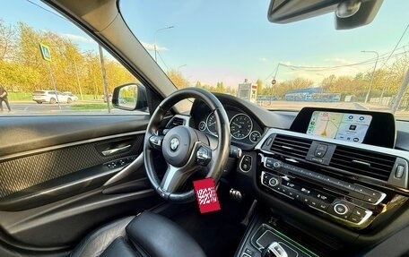 BMW 3 серия, 2015 год, 1 750 000 рублей, 14 фотография