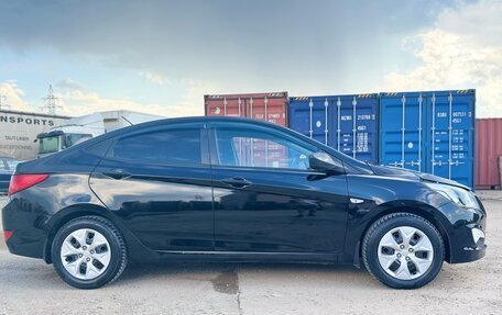 Hyundai Solaris II рестайлинг, 2016 год, 700 000 рублей, 4 фотография