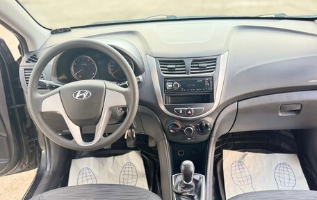 Hyundai Solaris II рестайлинг, 2016 год, 700 000 рублей, 9 фотография