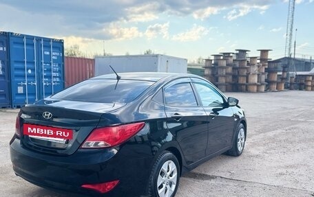 Hyundai Solaris II рестайлинг, 2016 год, 700 000 рублей, 5 фотография