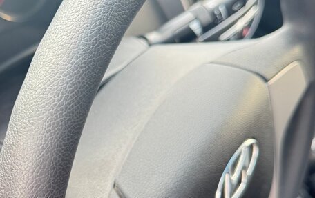Hyundai Solaris II рестайлинг, 2016 год, 700 000 рублей, 15 фотография
