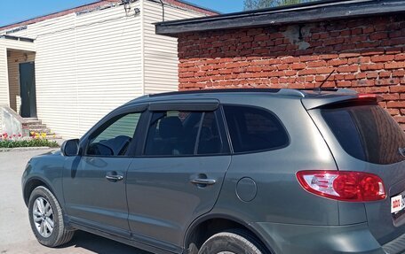 Hyundai Santa Fe III рестайлинг, 2008 год, 800 000 рублей, 2 фотография