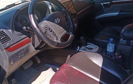 Hyundai Santa Fe III рестайлинг, 2008 год, 800 000 рублей, 6 фотография