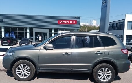 Hyundai Santa Fe III рестайлинг, 2008 год, 800 000 рублей, 3 фотография
