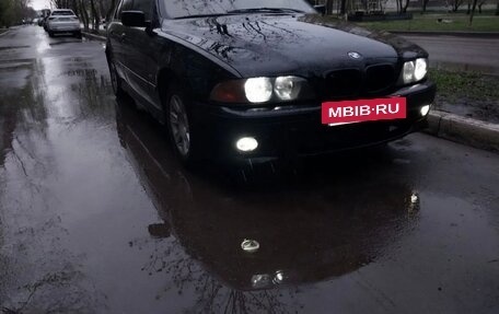BMW 5 серия, 1997 год, 450 000 рублей, 5 фотография