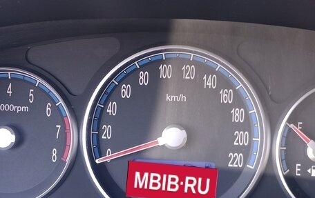Hyundai Santa Fe III рестайлинг, 2008 год, 800 000 рублей, 7 фотография