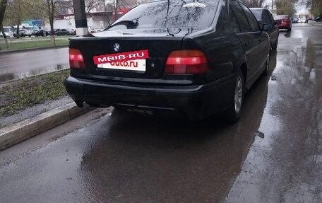 BMW 5 серия, 1997 год, 450 000 рублей, 6 фотография