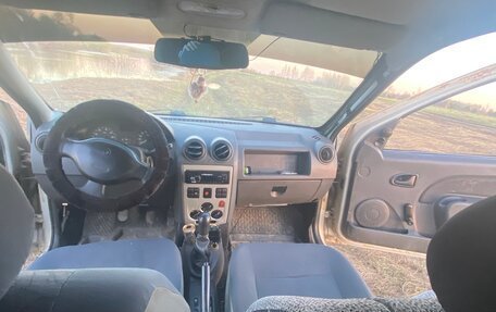 Renault Logan I, 2009 год, 188 000 рублей, 6 фотография