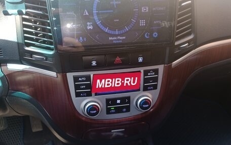 Hyundai Santa Fe III рестайлинг, 2008 год, 800 000 рублей, 8 фотография