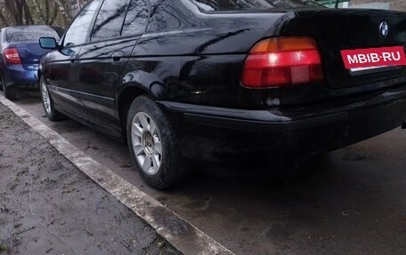 BMW 5 серия, 1997 год, 450 000 рублей, 7 фотография