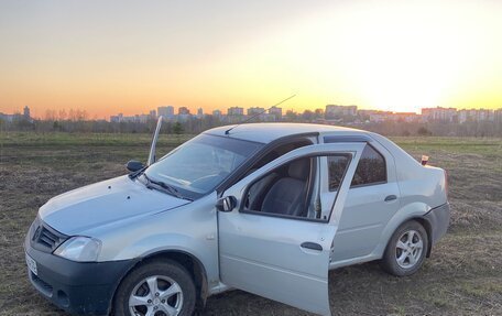 Renault Logan I, 2009 год, 188 000 рублей, 10 фотография