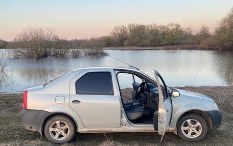 Renault Logan I, 2009 год, 188 000 рублей, 9 фотография