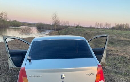 Renault Logan I, 2009 год, 188 000 рублей, 8 фотография