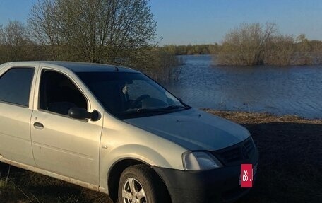 Renault Logan I, 2009 год, 188 000 рублей, 3 фотография
