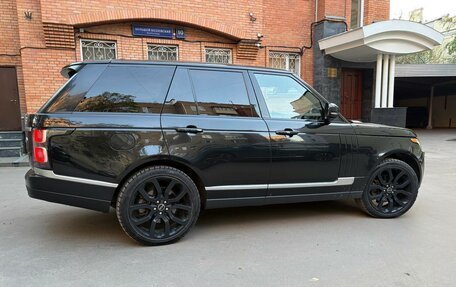 Land Rover Range Rover IV рестайлинг, 2016 год, 3 500 000 рублей, 6 фотография