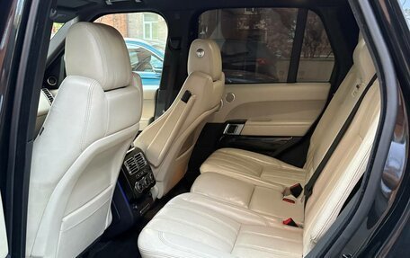 Land Rover Range Rover IV рестайлинг, 2016 год, 3 500 000 рублей, 13 фотография