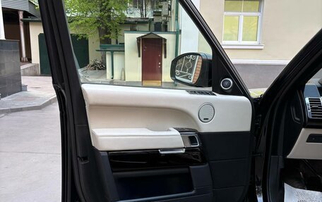 Land Rover Range Rover IV рестайлинг, 2016 год, 3 500 000 рублей, 10 фотография