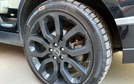 Land Rover Range Rover IV рестайлинг, 2016 год, 3 500 000 рублей, 15 фотография