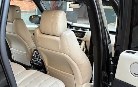 Land Rover Range Rover IV рестайлинг, 2016 год, 3 500 000 рублей, 17 фотография