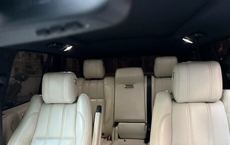 Land Rover Range Rover IV рестайлинг, 2016 год, 3 500 000 рублей, 16 фотография