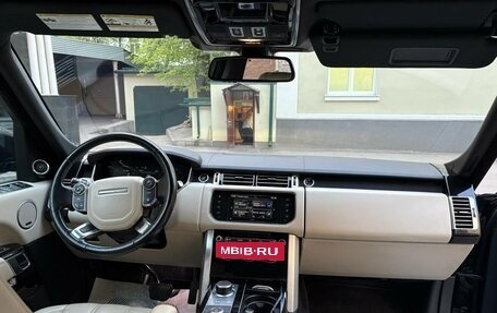 Land Rover Range Rover IV рестайлинг, 2016 год, 3 500 000 рублей, 7 фотография