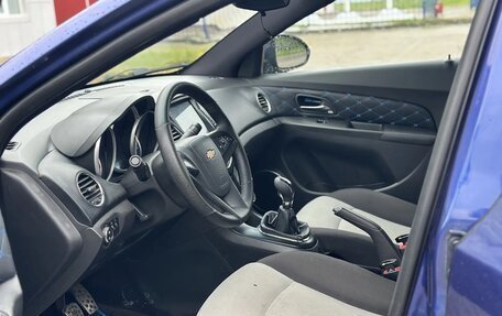 Chevrolet Cruze II, 2012 год, 630 000 рублей, 3 фотография